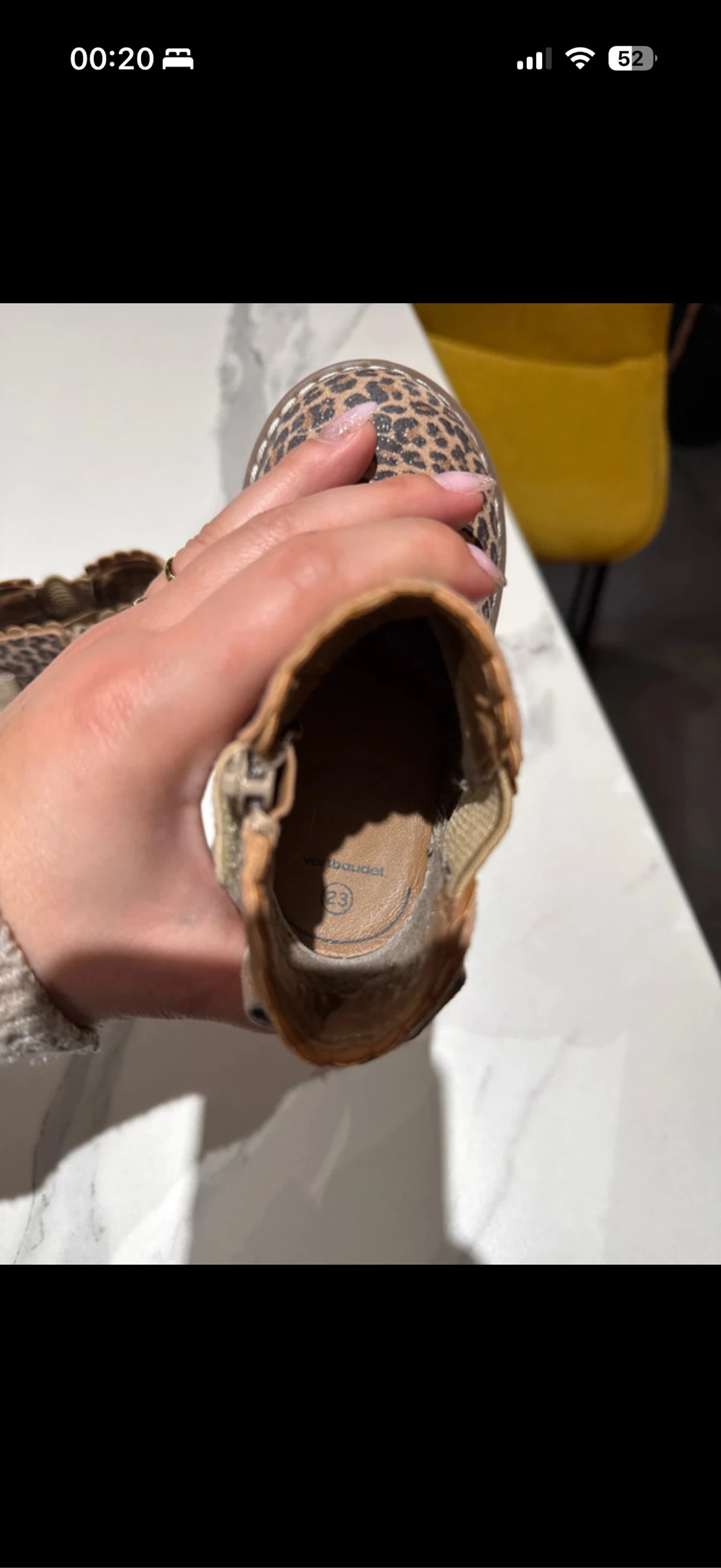 Botas de niña – photo 4